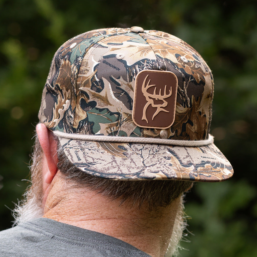 Buck Commander Realtree Advantage Classic Camo Hat