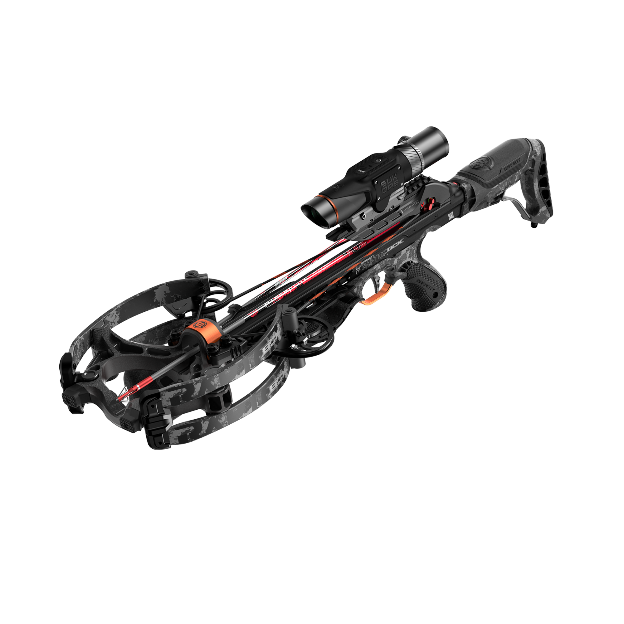 X-Factor Range-Finding Crossbow Scope BUK40006