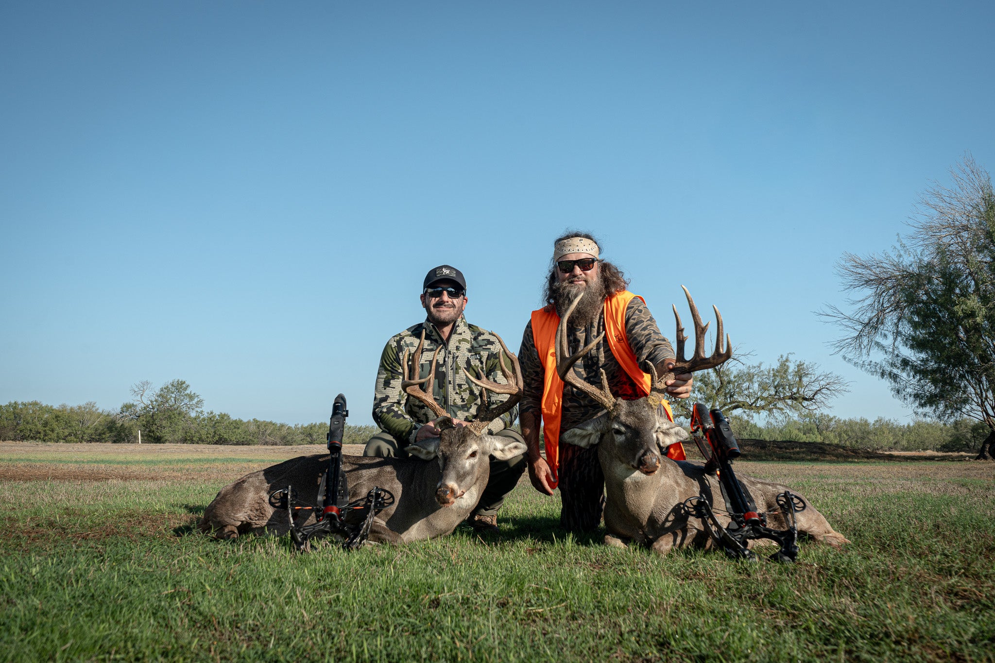 Buck Commander x Burlebo Gauge Camo Fleece Hoodie