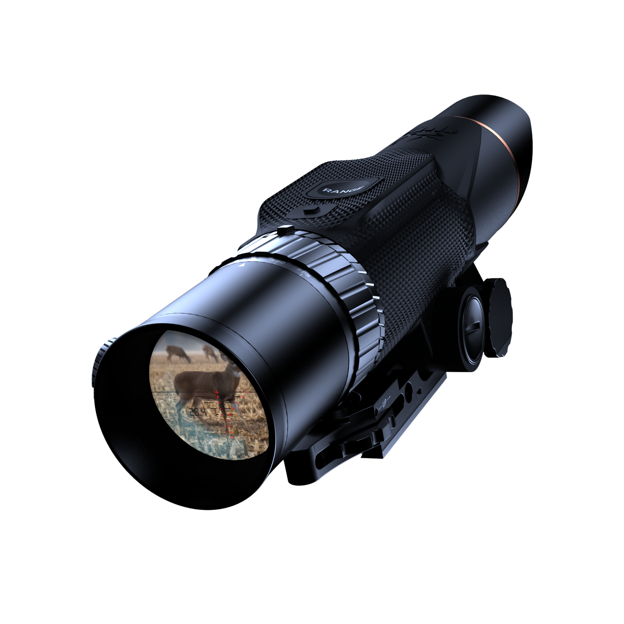 X-Factor Range-Finding Crossbow Scope BUK40006