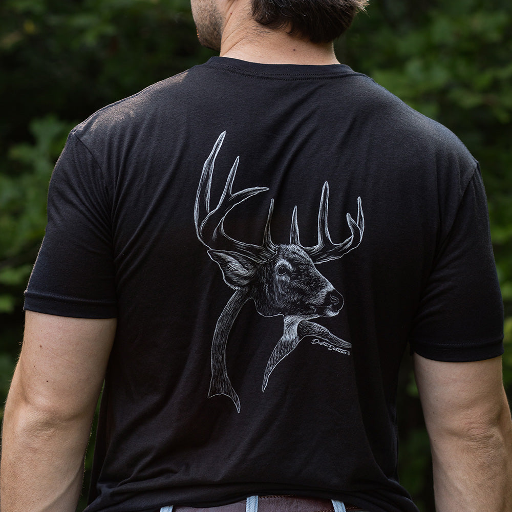 Buck Commander x Dustin Datillio Buck Tee