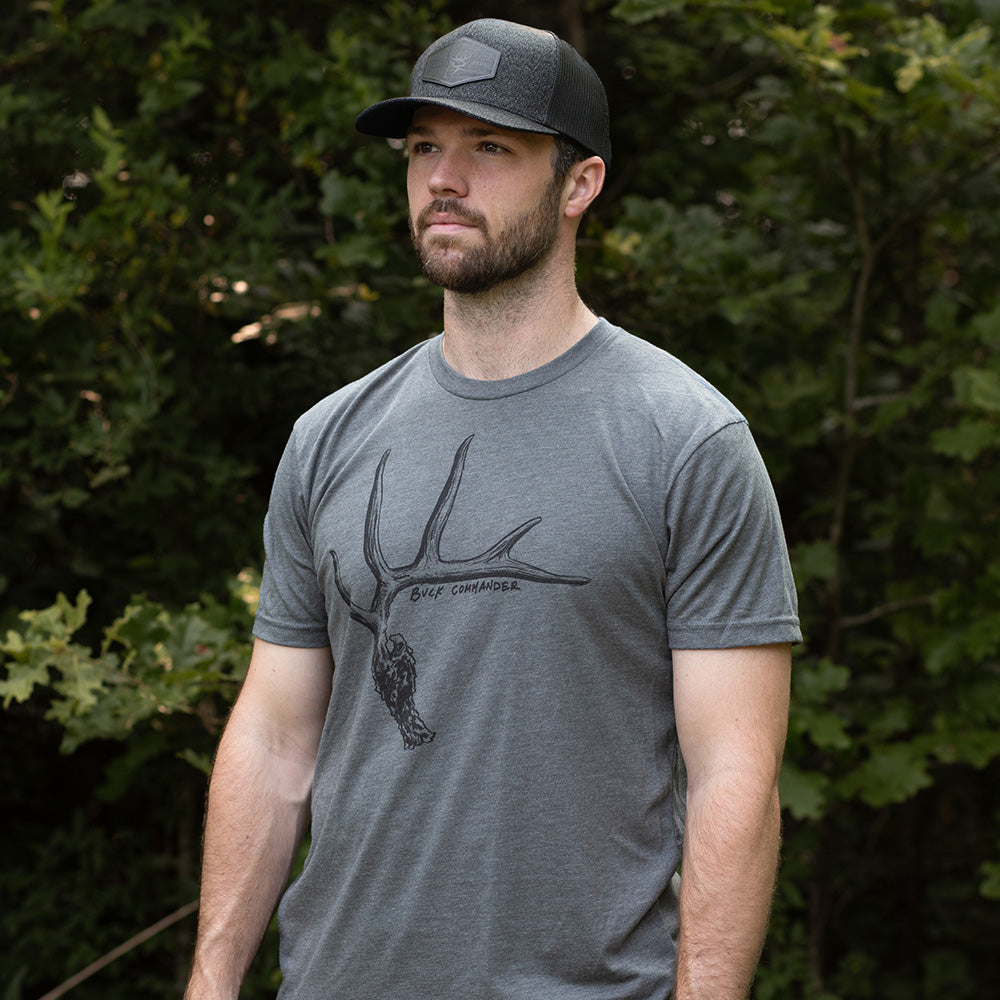 Buck Commander Antler Tee
