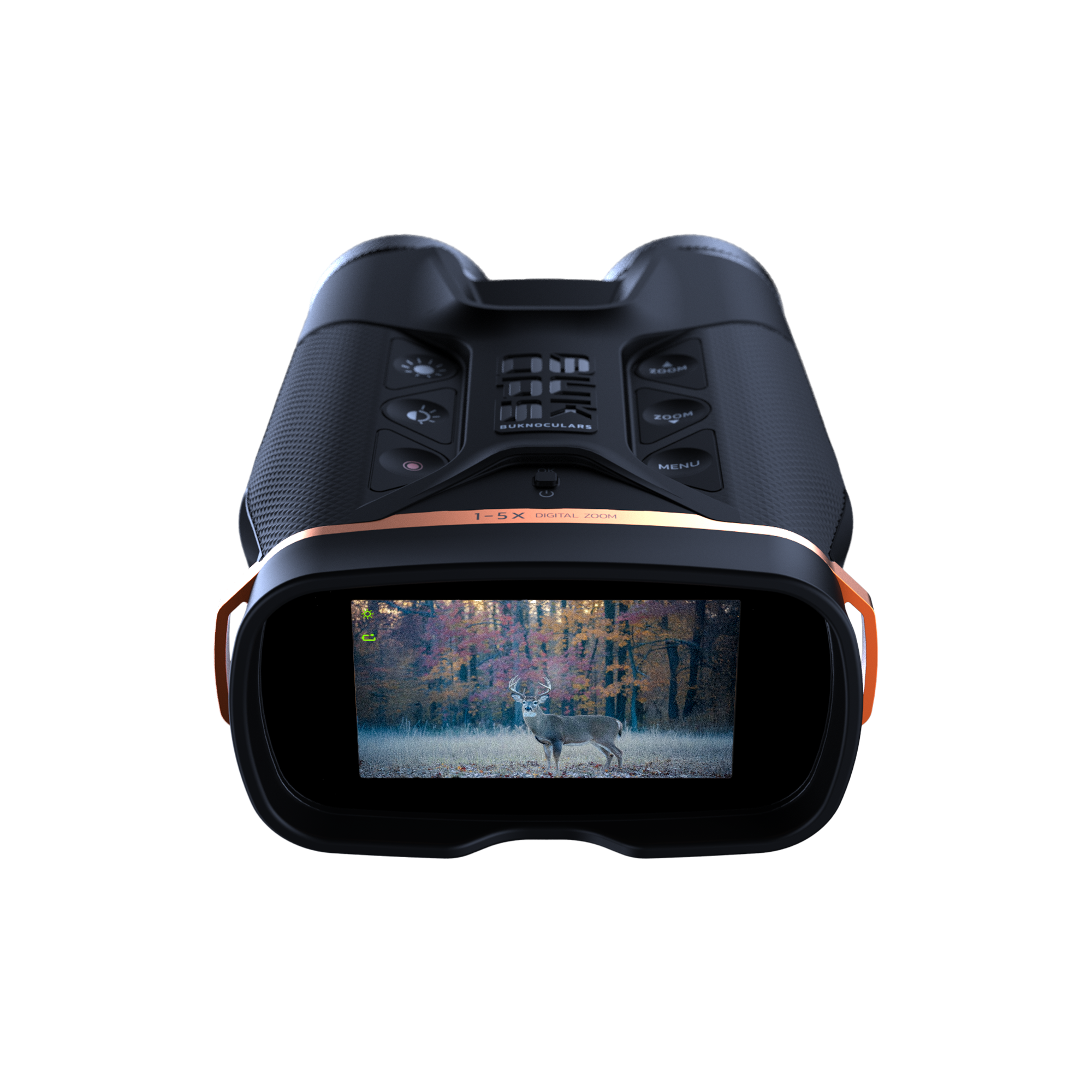 BUKNOCULARS: Primetime Binoculars