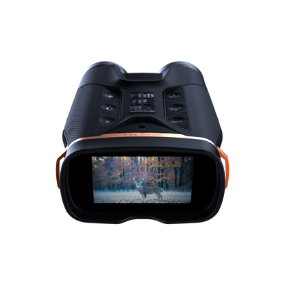 BUKNOCULARS: Primetime Binoculars