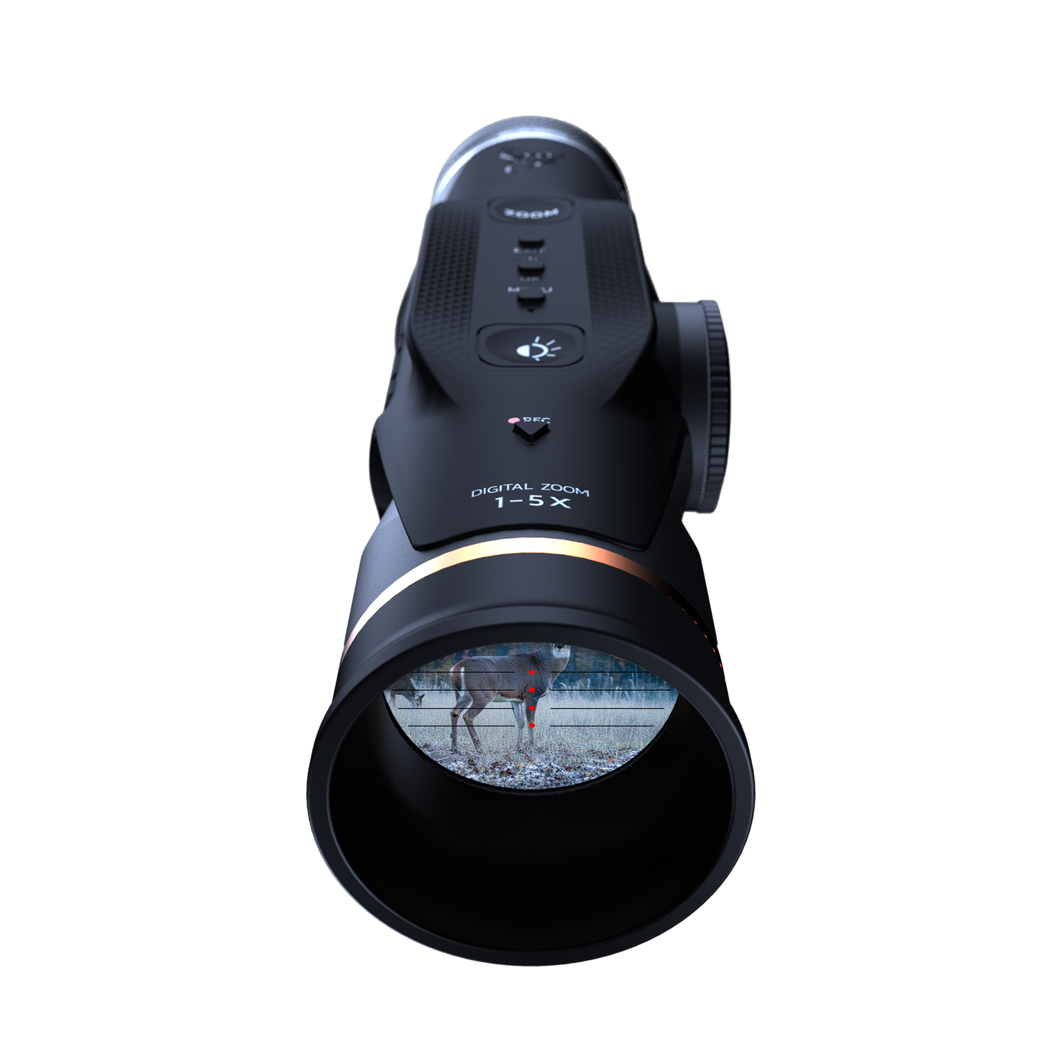CYCLOPTIC-X:  Primetime Crossbow Scope