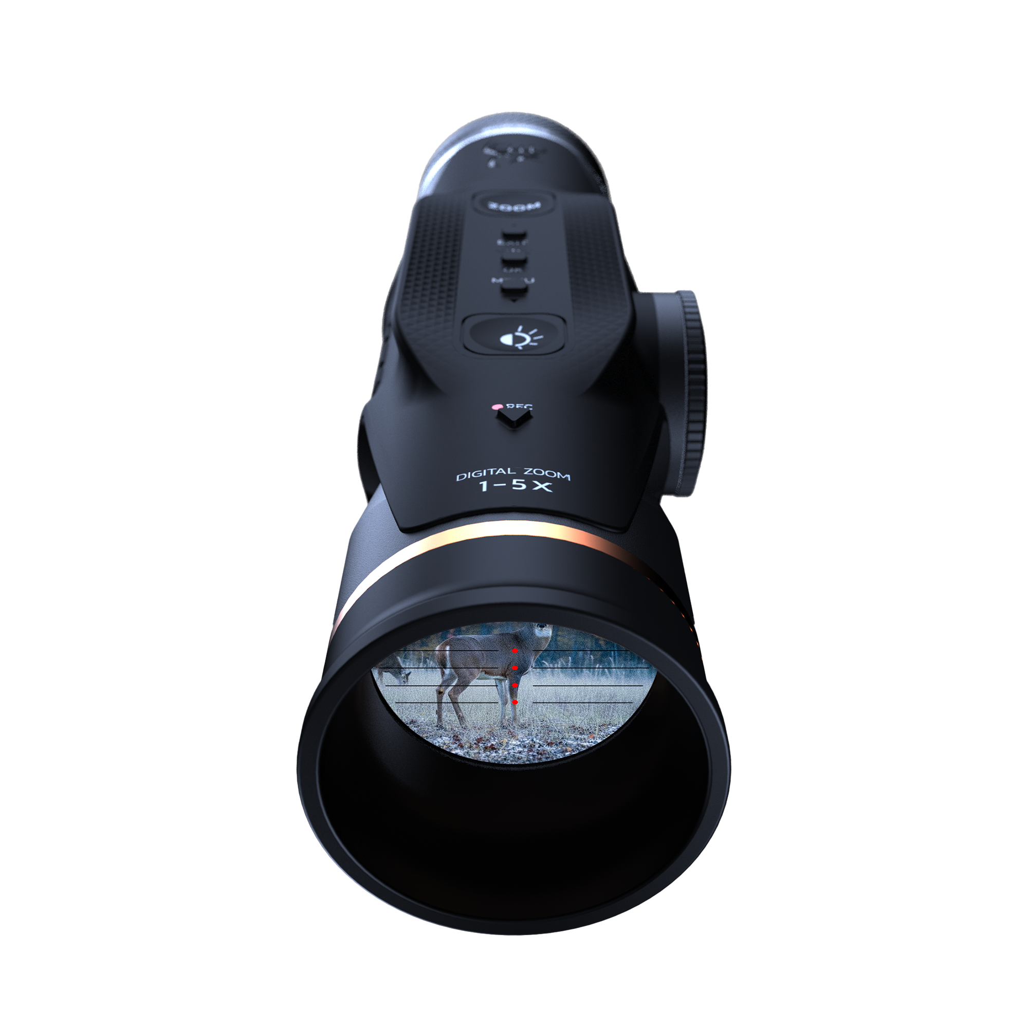 CYCLOPTIC-X:  Primetime Crossbow Scope