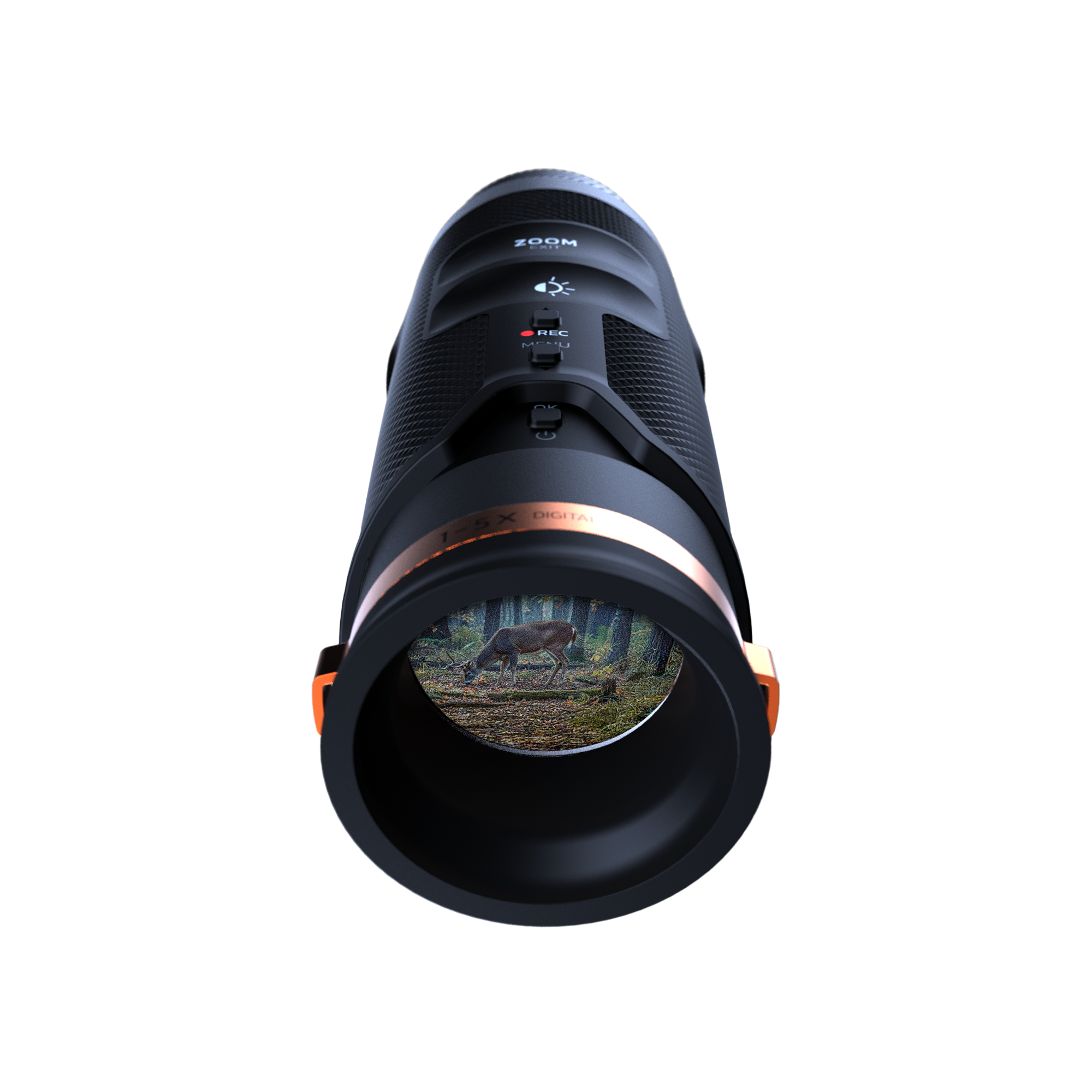 CYCLOPTIC: Handheld Primetime Viewer
