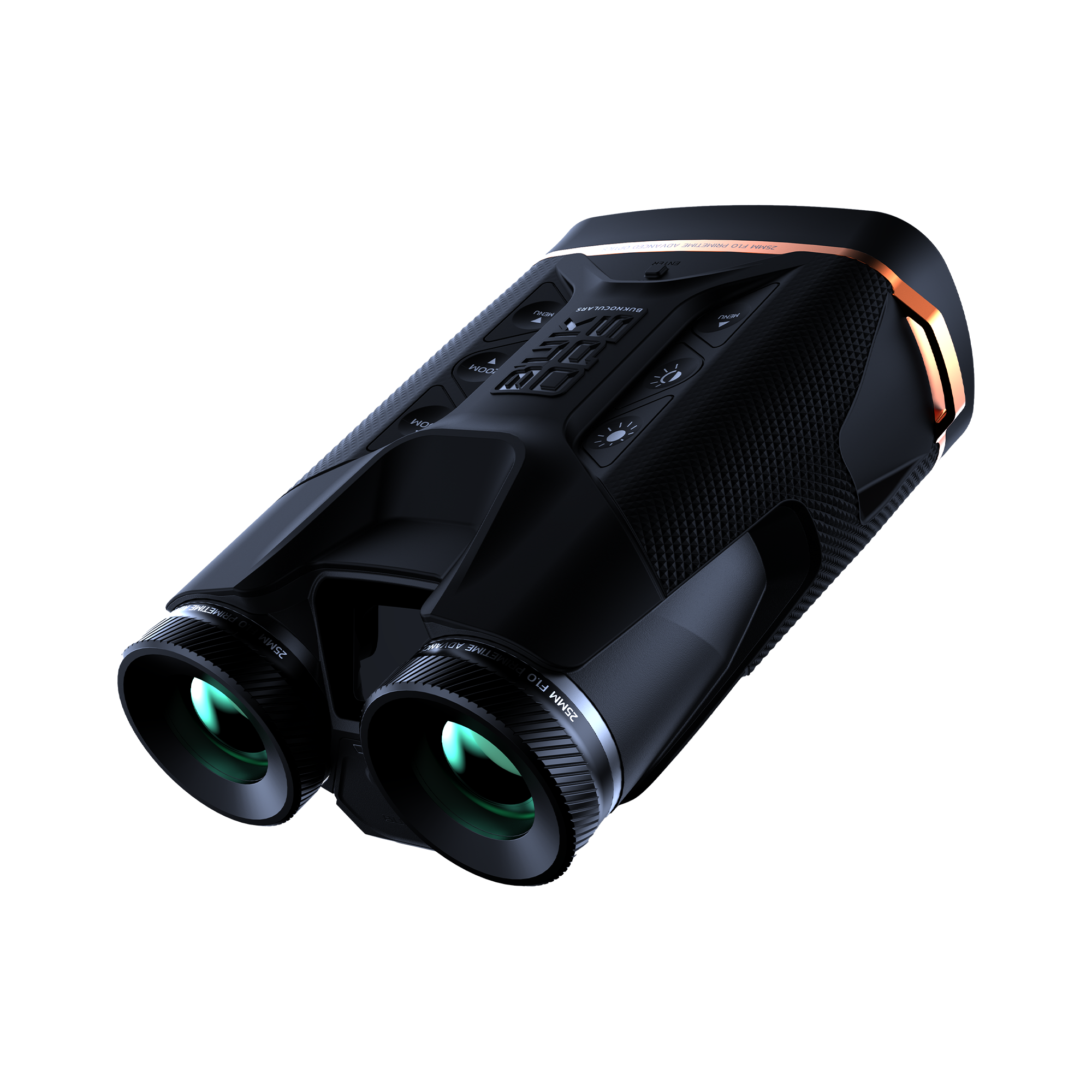 BUKNOCULARS: Primetime Binoculars