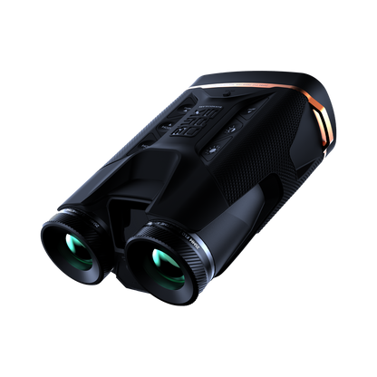 BUKNOCULARS: Primetime Binoculars