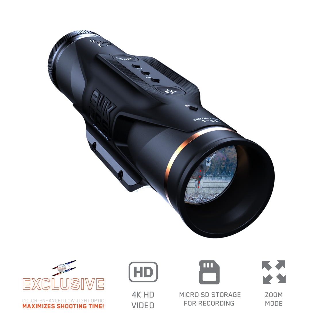 CYCLOPTIC-X:  Primetime Crossbow Scope