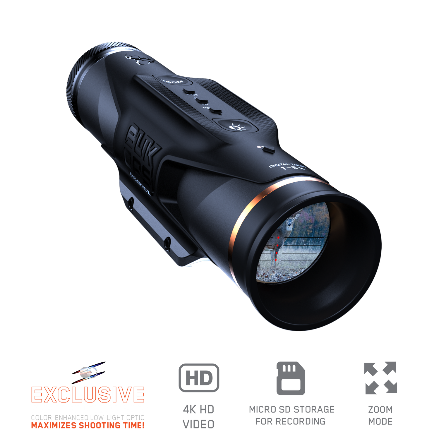 CYCLOPTIC-X:  Primetime Crossbow Scope
