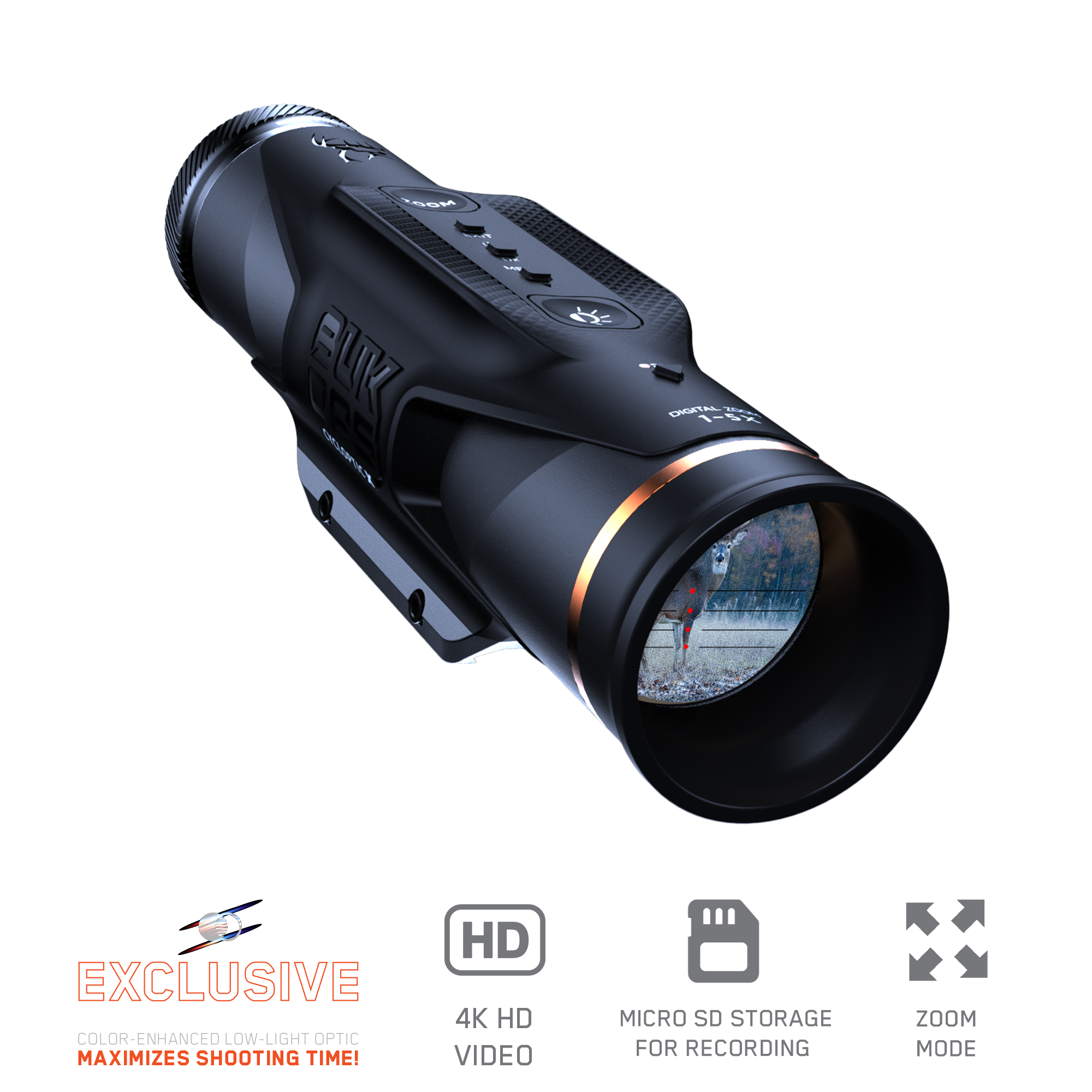 CYCLOPTIC-X:  Primetime Crossbow Scope