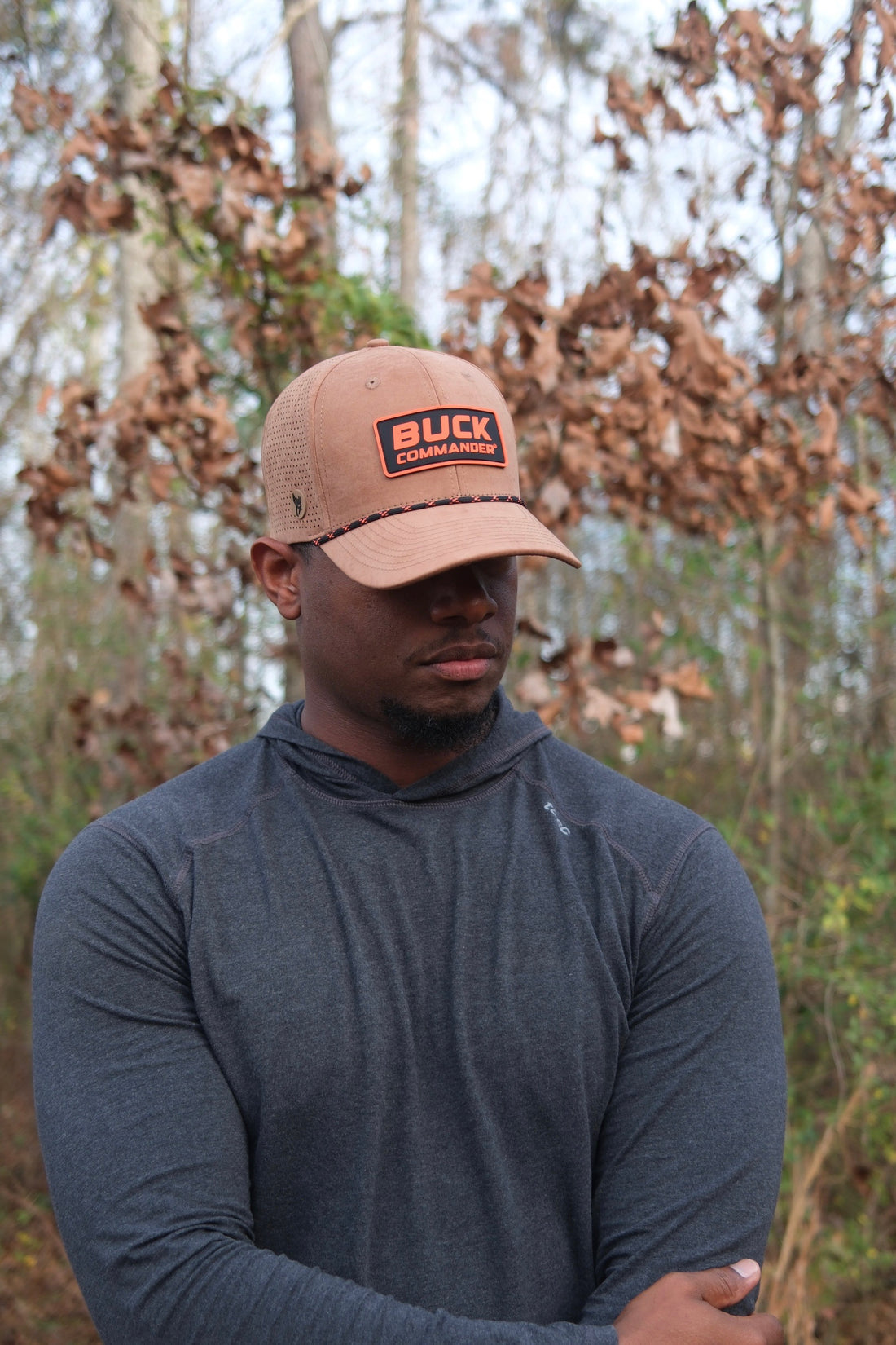 Buck Commander Sueded Performance Hat