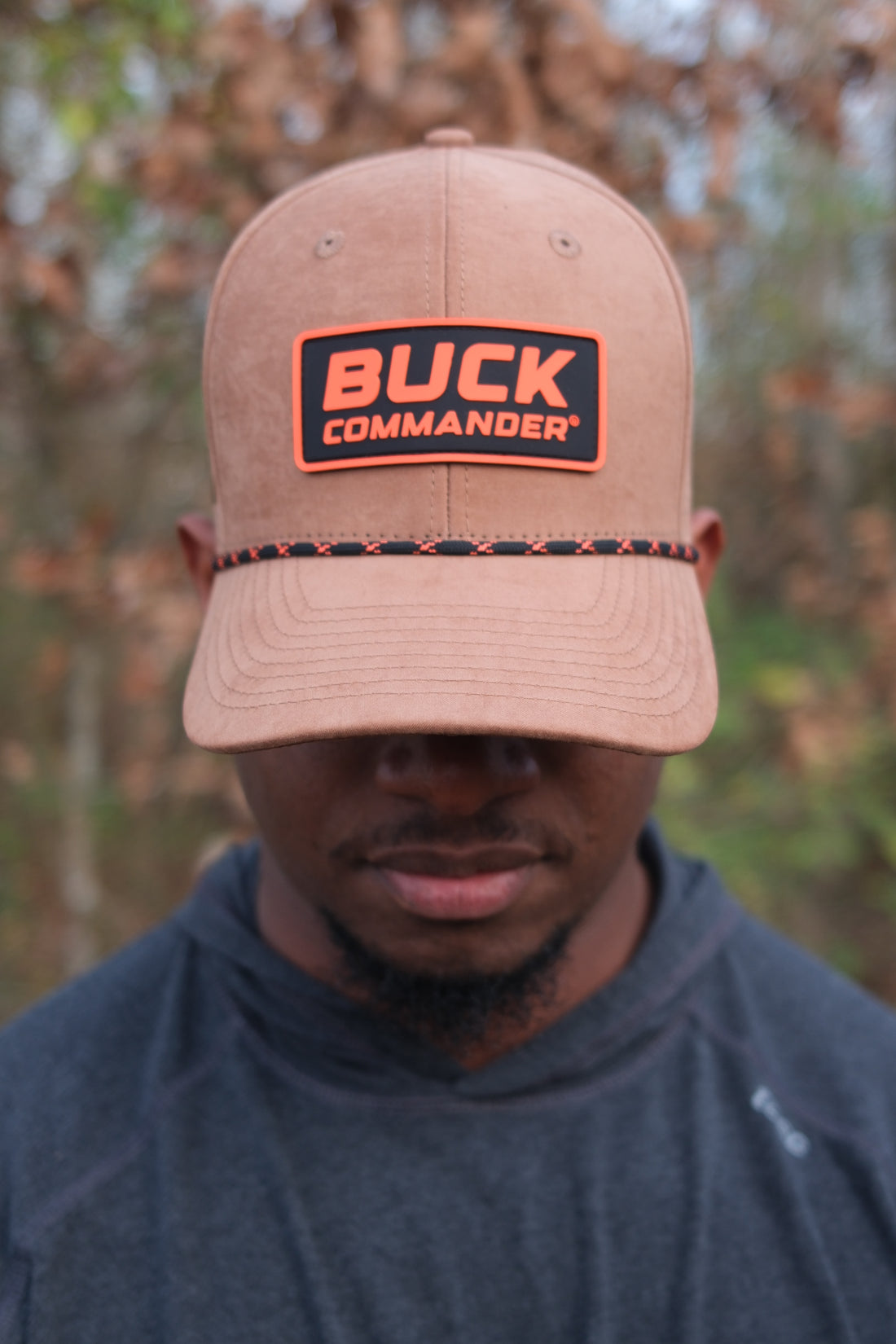 Buck Commander Sueded Performance Hat