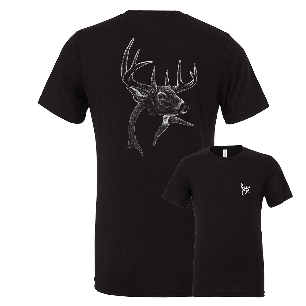 Buck Commander x Dustin Datillio Buck Tee