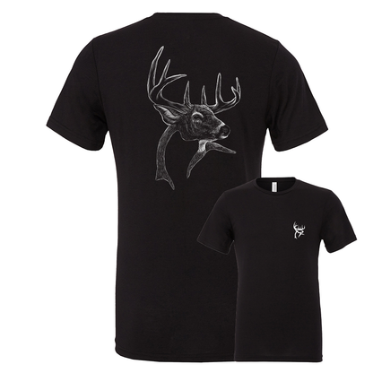 Buck Commander x Dustin Datillio Buck Tee
