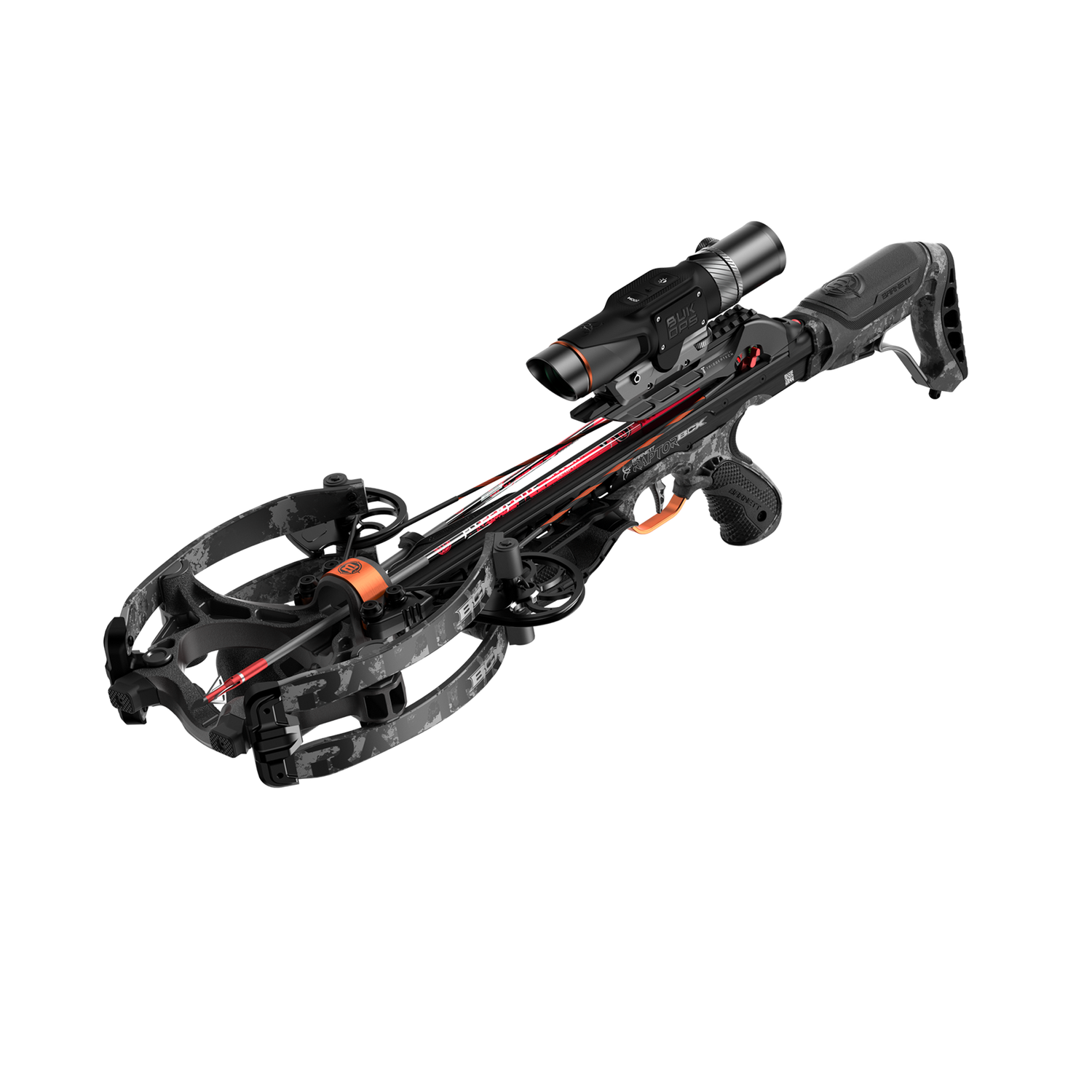 X-Factor Range-Finding Crossbow Scope BUK40006