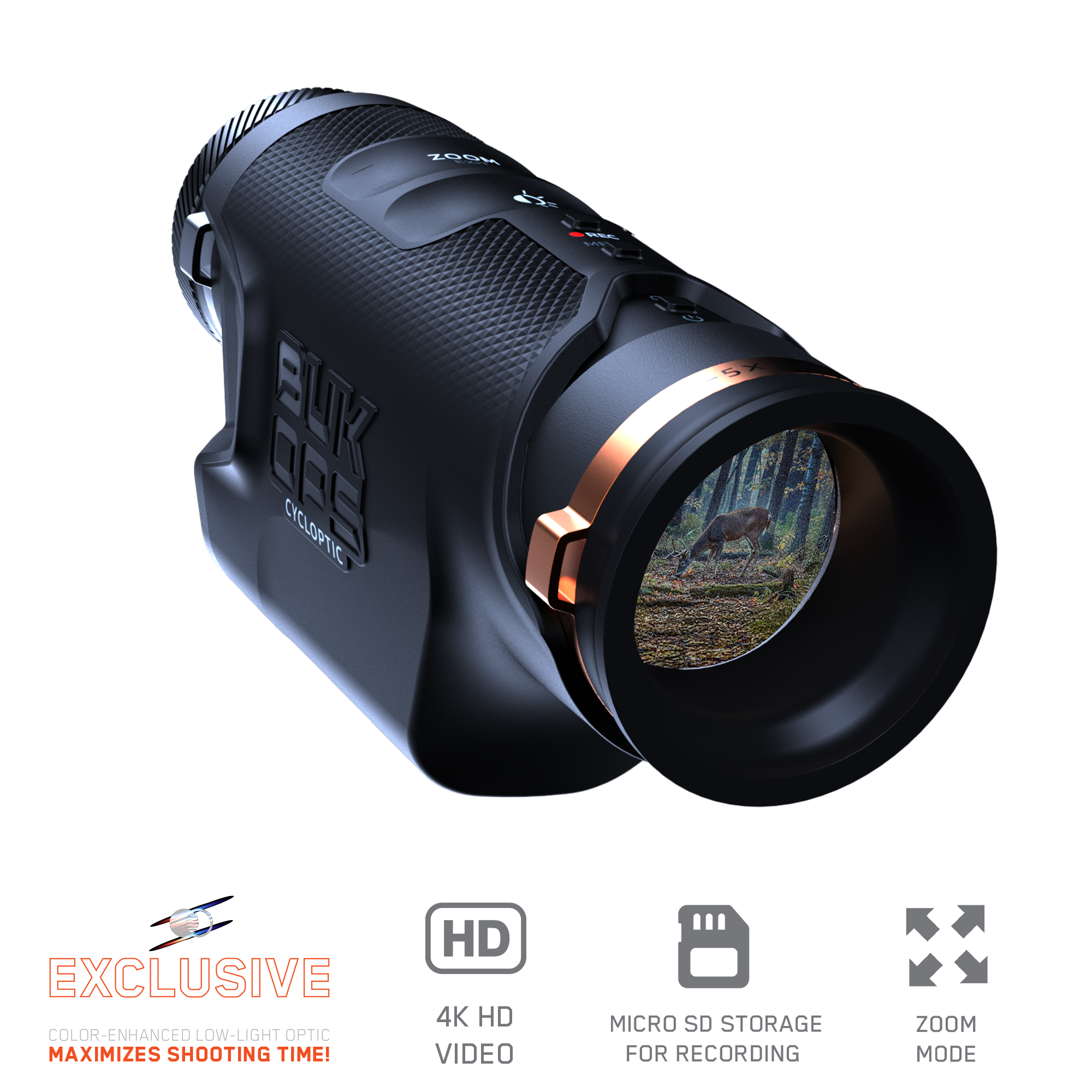 CYCLOPTIC: Handheld Primetime Viewer