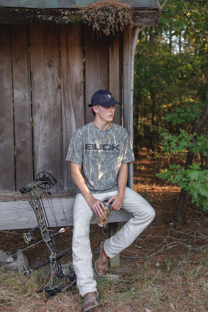 Buck Commander Mossy Oak Treestand Mossy Oak Tee
