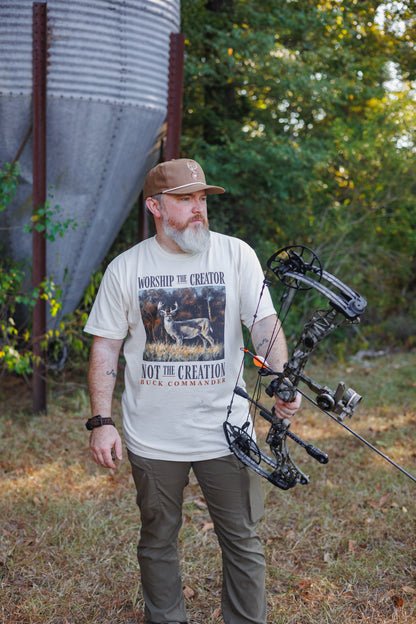 Buck Commander x General Vintage Creation Tee