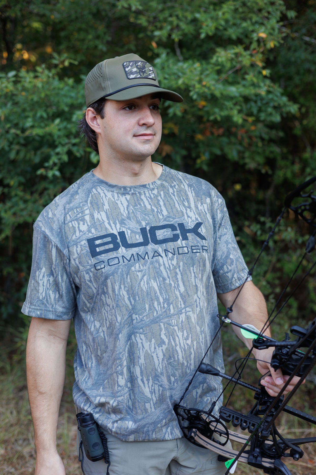 Buck Commander Mossy Oak Treestand Mossy Oak Tee