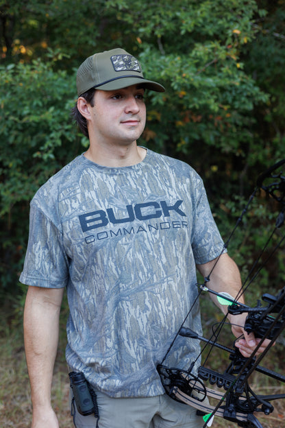 Buck Commander Mossy Oak Treestand Mossy Oak Tee