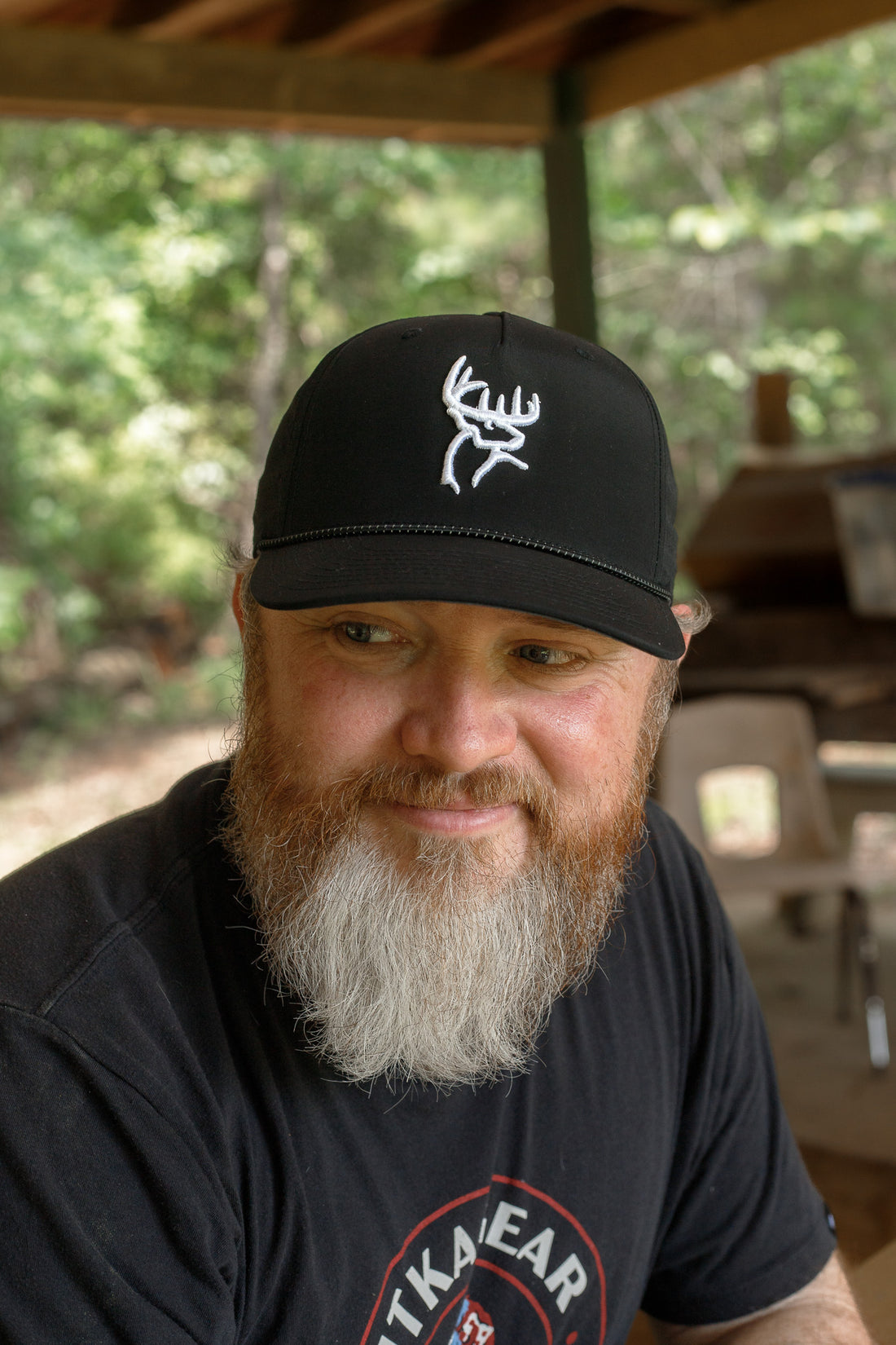 Buck Commander Richardson Perforated Performance Black Hat