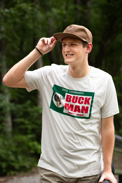 Buck Commander x General Vintage Deer Goat Rope Hat