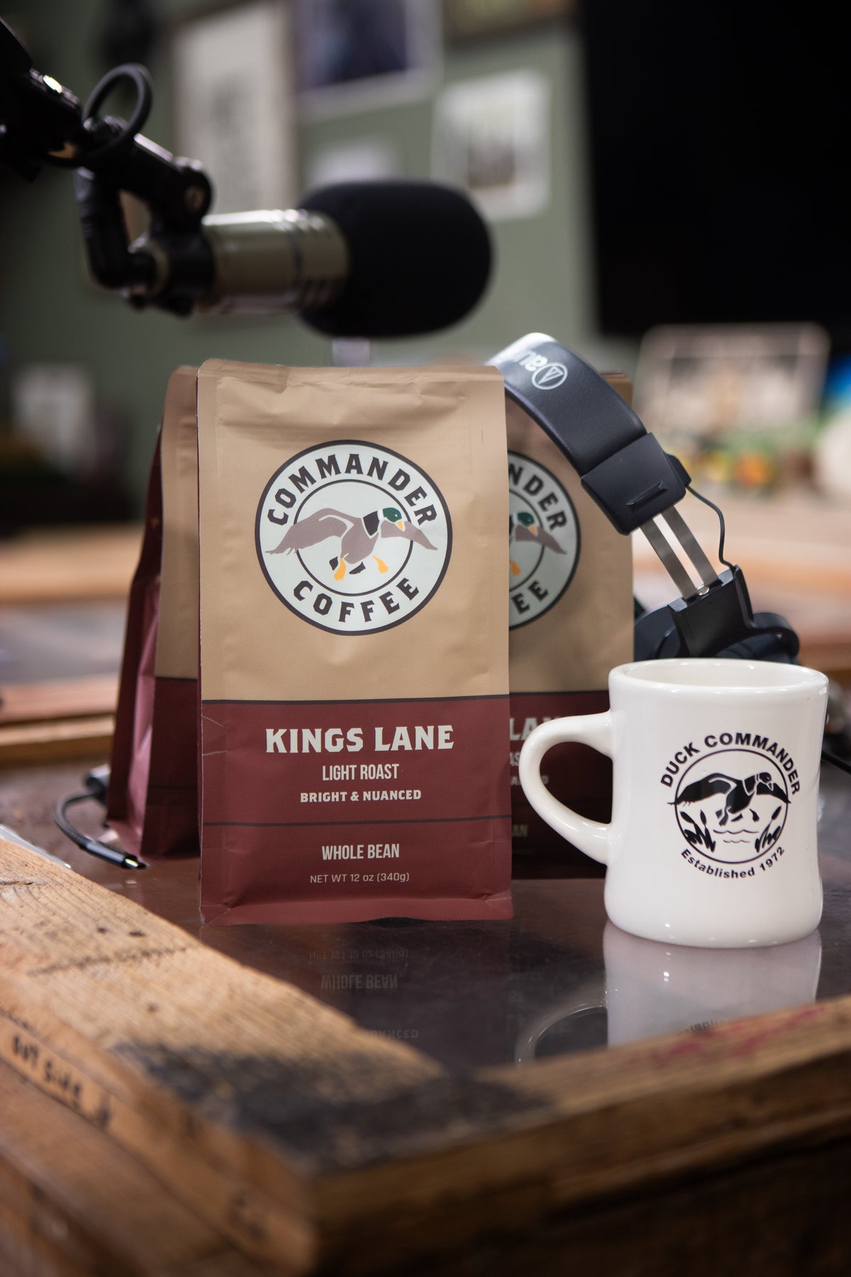 Kings Lane Light Roast Coffee