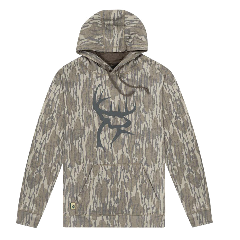 Buck Commander Mossy Oak Bottomland Hoodie