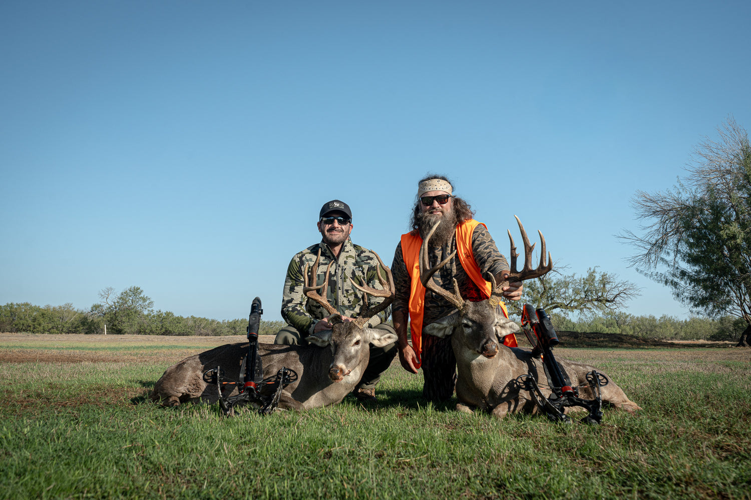 Buck Commander x Burlebo Gauge Camo Fleece Hoodie
