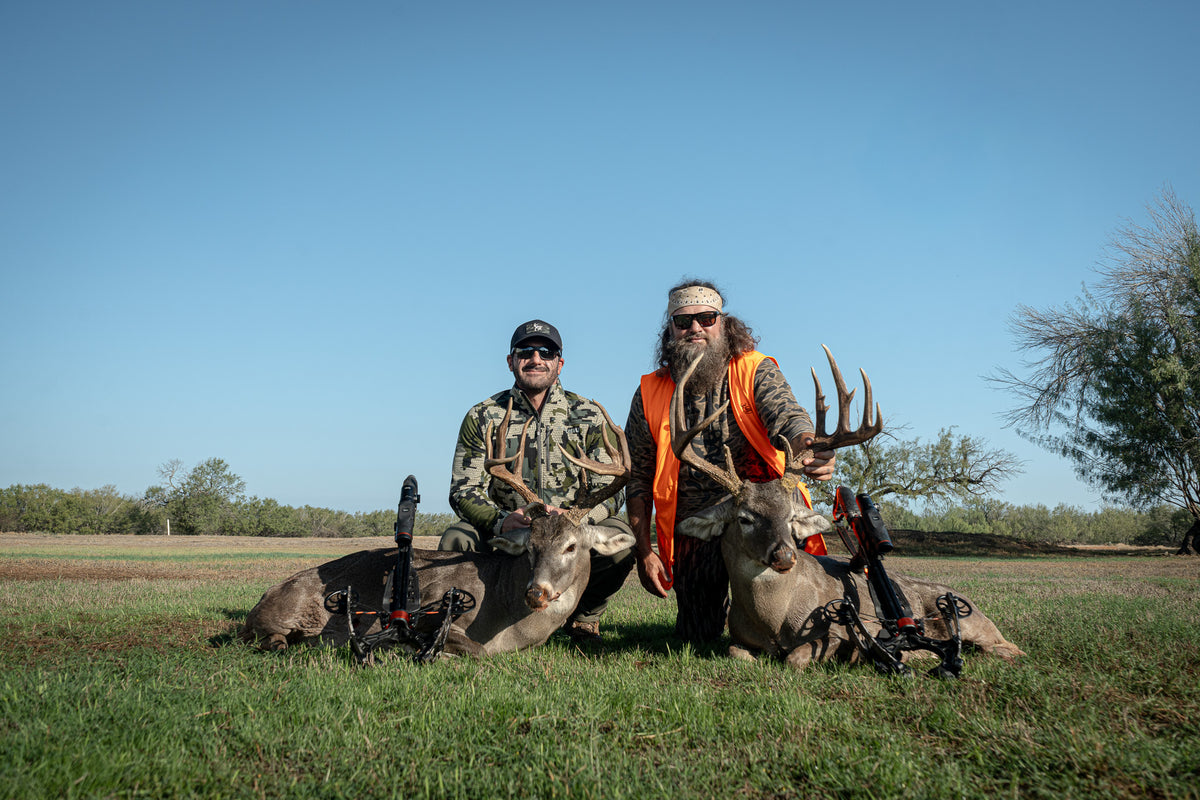 Buck Commander x Burlebo Gauge Camo Fleece Hoodie