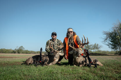 Buck Commander x Burlebo Gauge Camo Fleece Hoodie
