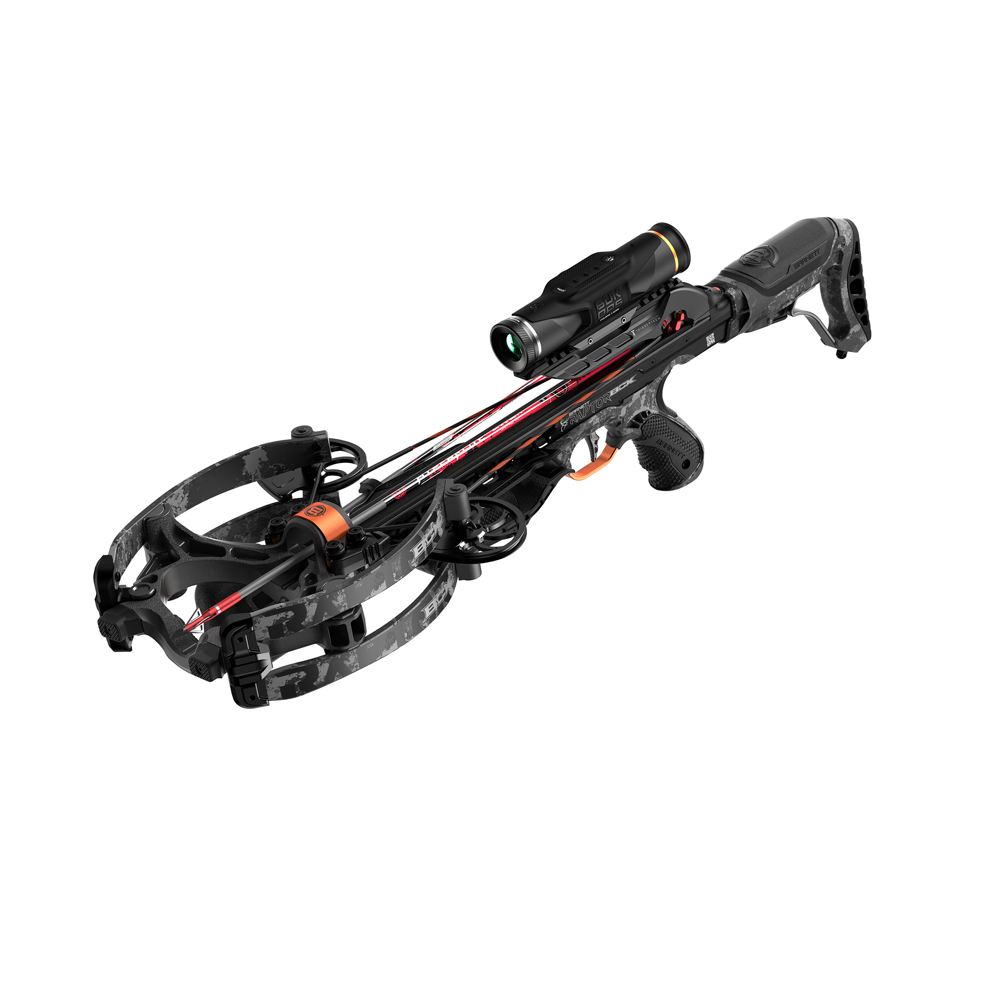 CYCLOPTIC-X:  Primetime Crossbow Scope