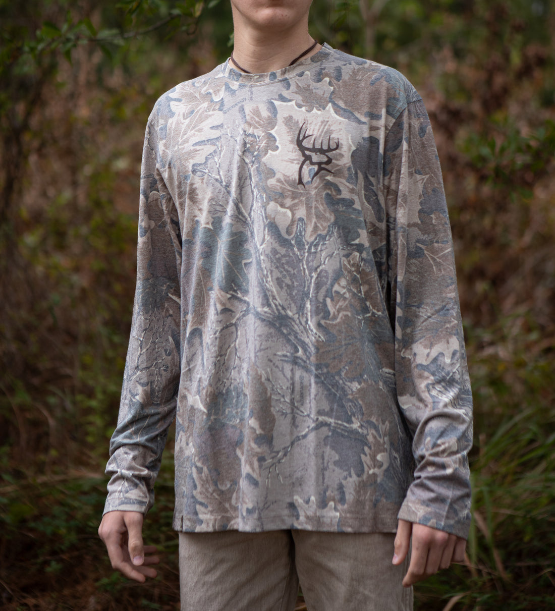 Buck Commander Realtree Advantage Classic Long Sleeve Tee