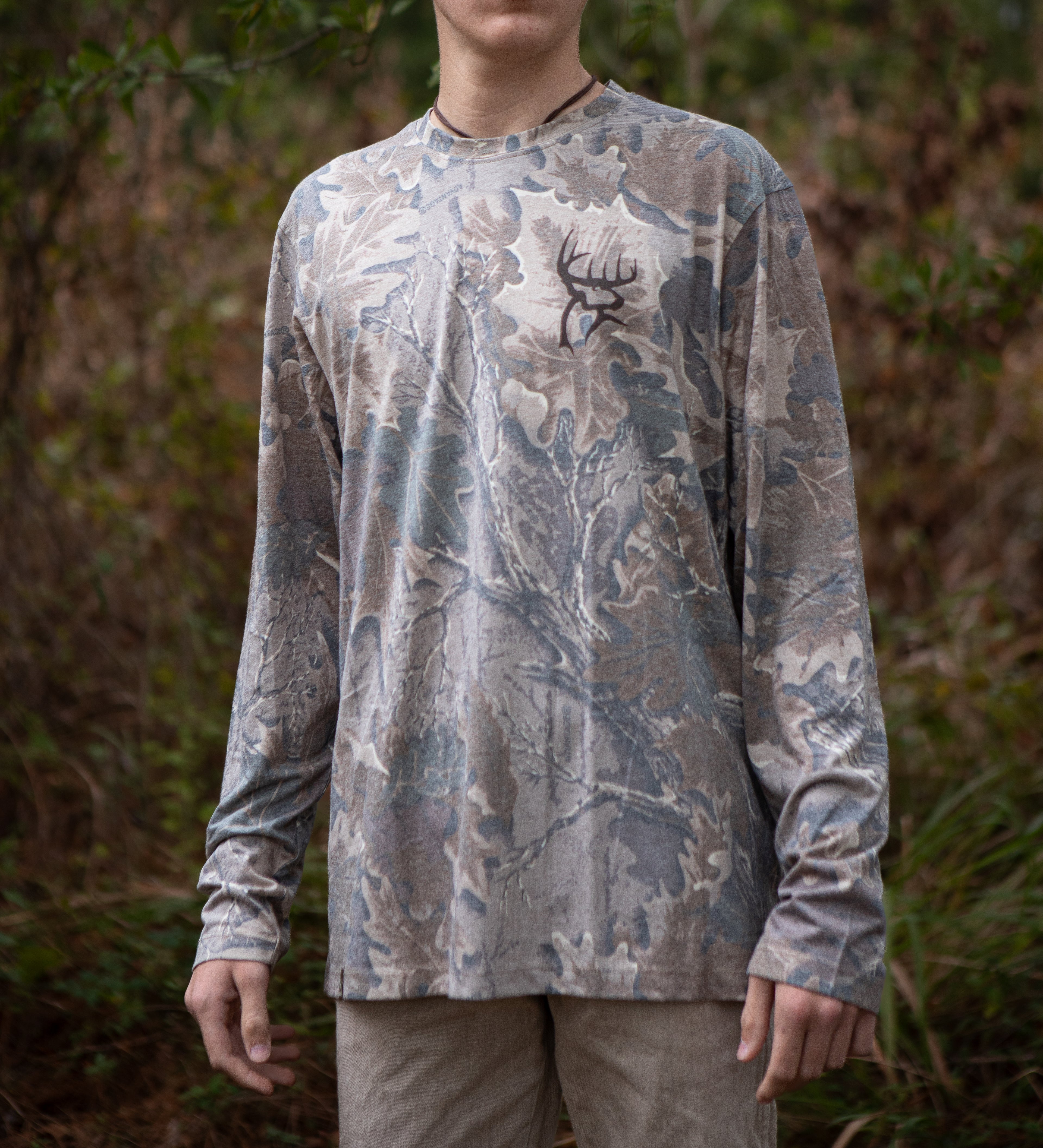 Buck Commander Realtree Advantage Classic Long Sleeve Tee