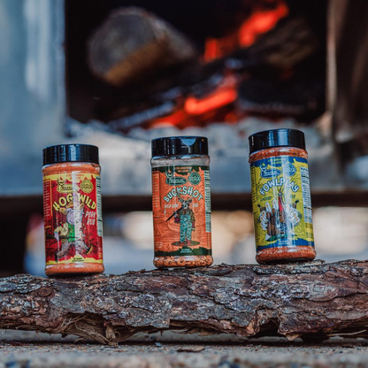 Buck Commander Seasoning Combo Pack - 3 Seasonings