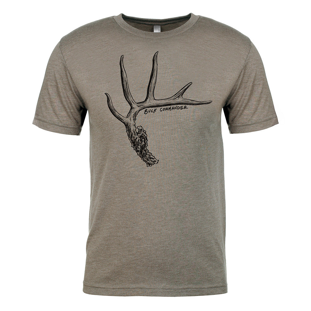 Buck Commander Antler Tee