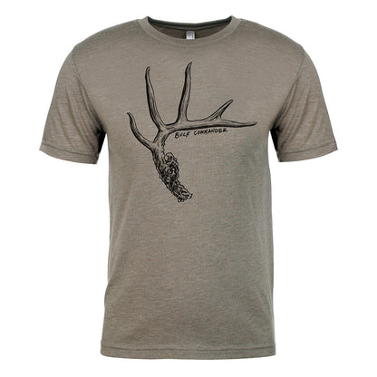 Buck Commander Antler Tee