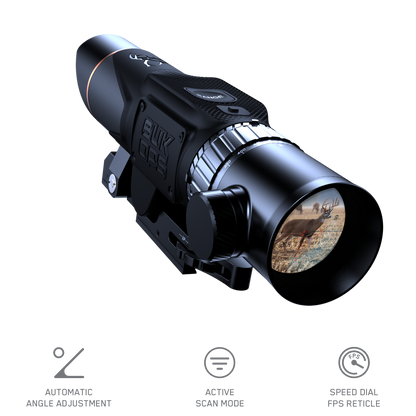 X-Factor Range-Finding Crossbow Scope BUK40006