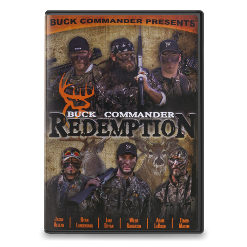Redemption, DVD 5